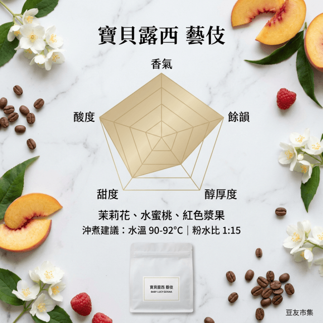 寶貝露西-藝伎