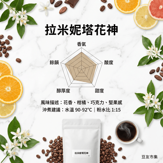 拉米妮塔花神