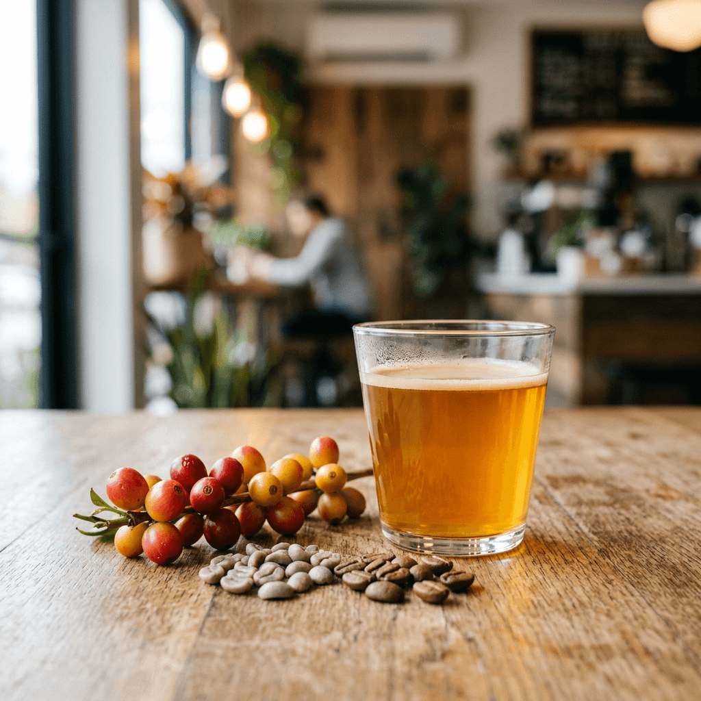 為什麼咖啡會酸?資深烘豆師揭秘:咖啡酸味的科學起源與風味調整指南